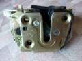Замок двери задней правой 61035FE000 2 контакта Subaru Impreza 2 (GD, GG)