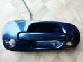 Ручка двери передней правой наружная 61021FE020IT, 61021FE020PG Subaru Impreza 2 (GD, GG)