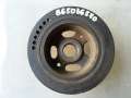 Шкив коленвала 1.3 л. 89 л.с. 16V ДВС LF479Q3 LF479Q11025013A дефект Lifan Breez